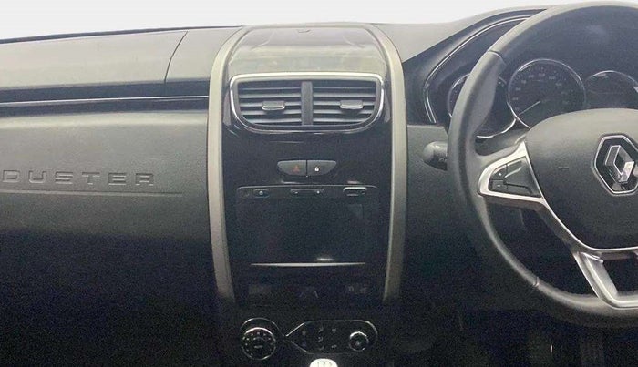 2021 Renault Duster RXZ 1.5 PETROL MT, Petrol, Manual, 37,941 km, Air Conditioner