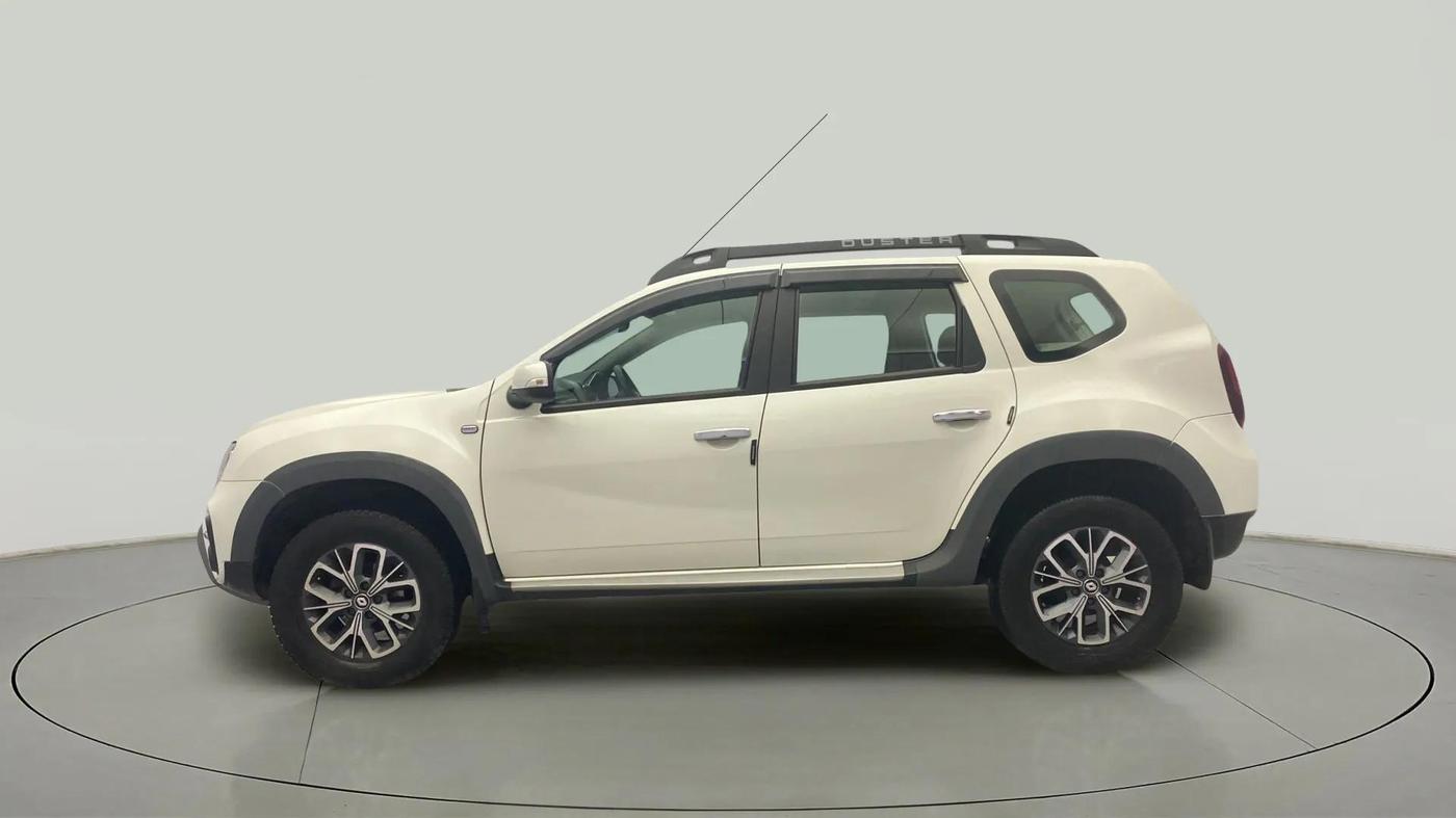 2021 Renault Duster RXZ 1.5 PETROL MT, Petrol, Manual, 37,960 km, Left Side
