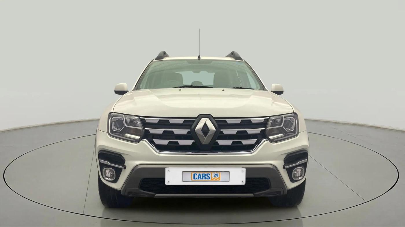 2021 Renault Duster RXZ 1.5 PETROL MT, Petrol, Manual, 37,960 km, Front