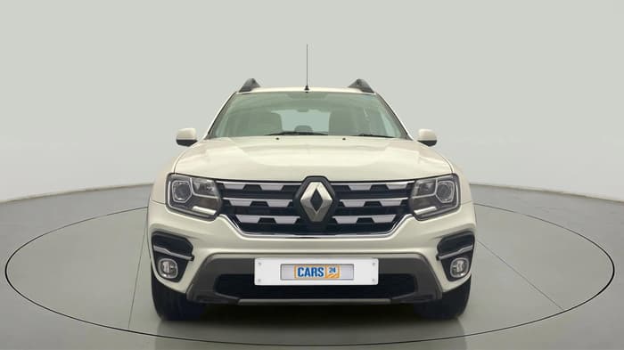 2021 Renault Duster RXZ 1.5 PETROL MT, Petrol, Manual, 37,960 km, Front