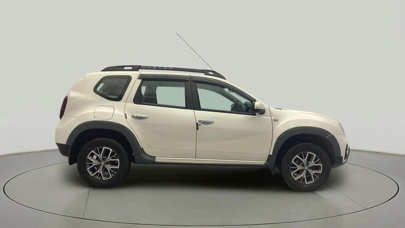 2021 Renault Duster RXZ 1.5 PETROL MT, Petrol, Manual, 37,960 km, Right Side View