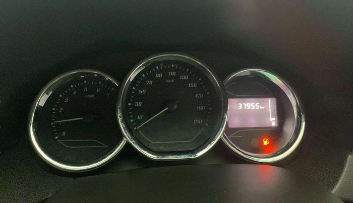 2021 Renault Duster RXZ 1.5 PETROL MT, Petrol, Manual, 37,941 km, Odometer Image
