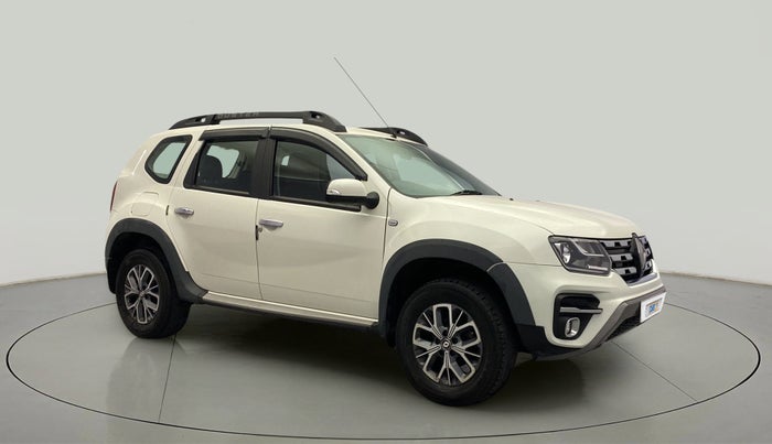 2021 Renault Duster RXZ 1.5 PETROL MT, Petrol, Manual, 37,941 km, Right Front Diagonal