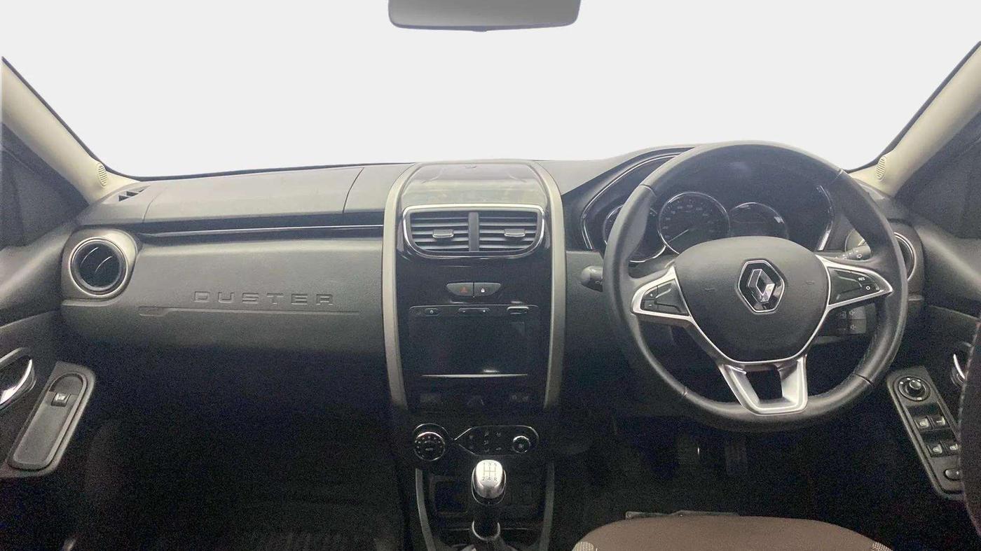2021 Renault Duster RXZ 1.5 PETROL MT, Petrol, Manual, 37,960 km, Dashboard