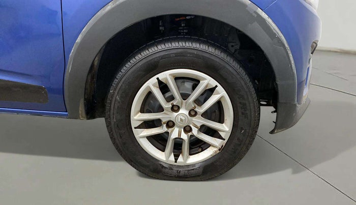 2020 Renault TRIBER RXT, CNG, Manual, 52,729 km, Right Front Wheel