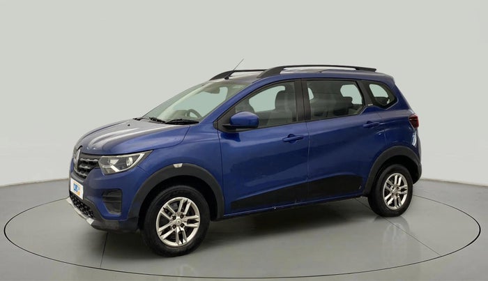 2020 Renault TRIBER RXT, CNG, Manual, 52,729 km, Left Front Diagonal