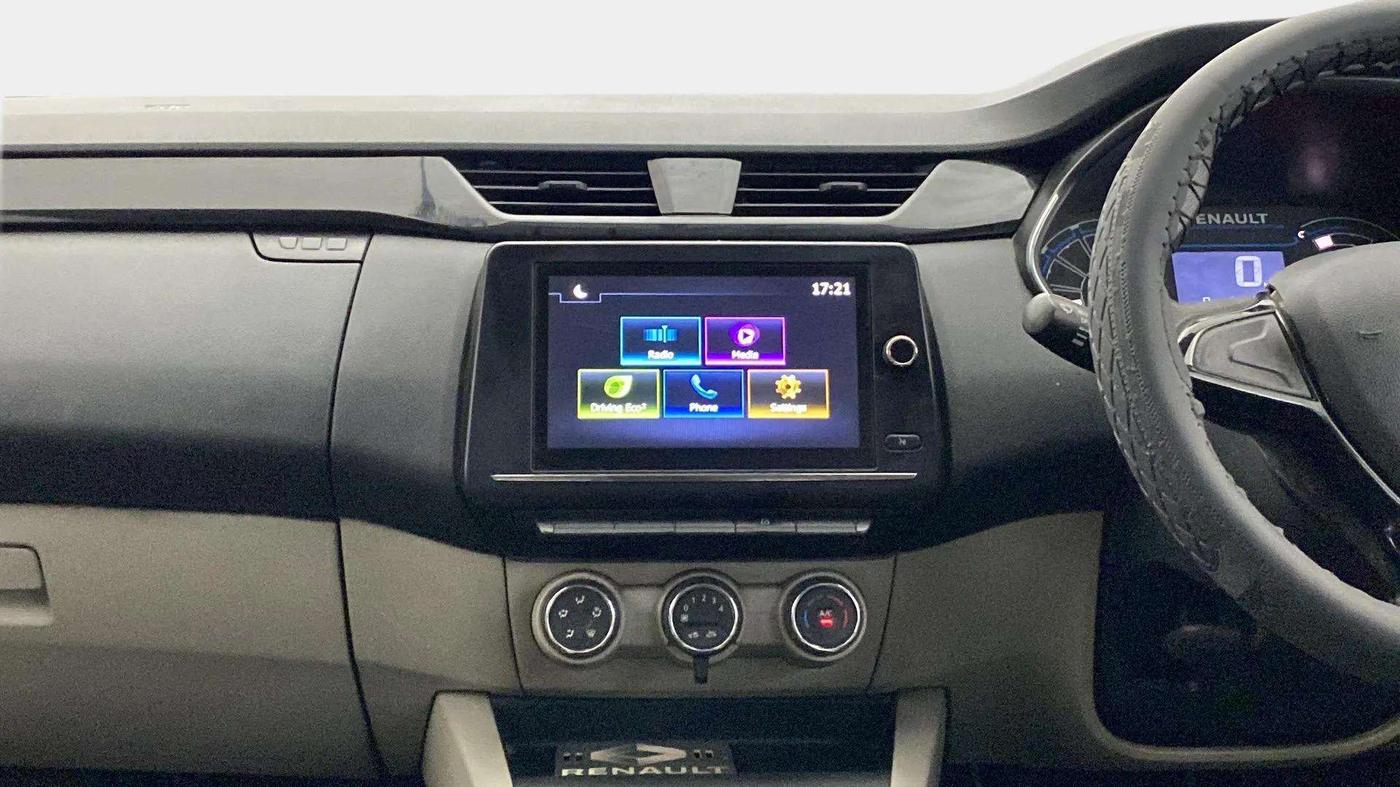 2020 Renault TRIBER RXT, CNG, Manual, 52,729 km, Air Conditioner