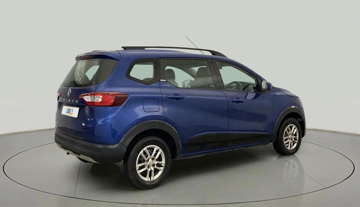 2020 Renault TRIBER RXT, CNG, Manual, 52,729 km, Right Back Diagonal