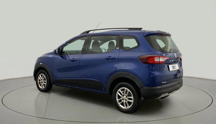 2020 Renault TRIBER RXT, CNG, Manual, 52,729 km, Left Back Diagonal