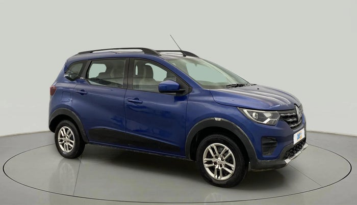 2020 Renault TRIBER RXT, CNG, Manual, 52,729 km, Right Front Diagonal