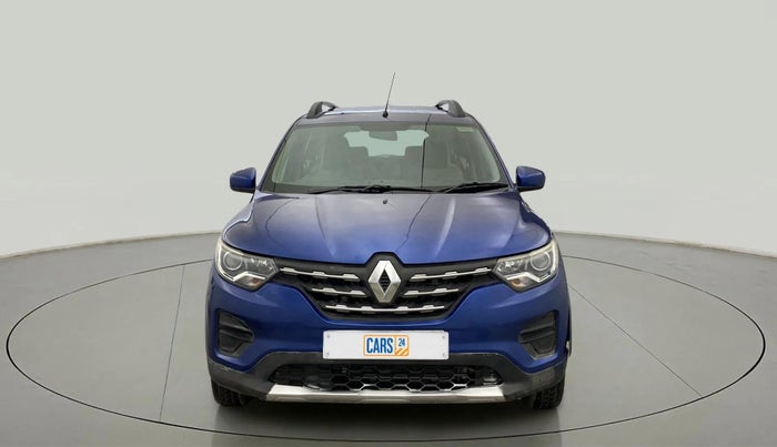 2020 Renault TRIBER RXT, CNG, Manual, 52,729 km, Front