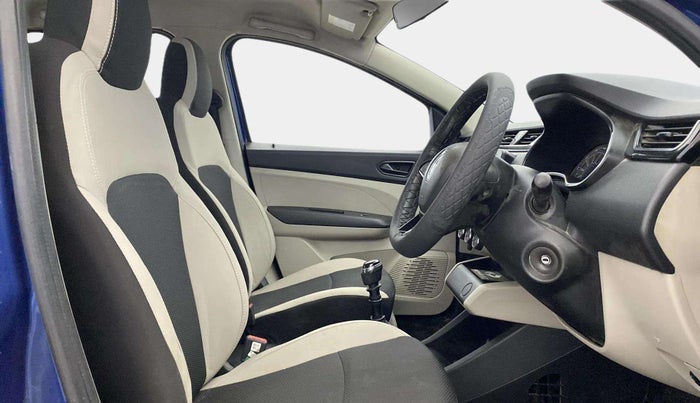 2020 Renault TRIBER RXT, CNG, Manual, 52,729 km, Right Side Front Door Cabin