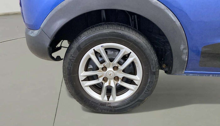 2020 Renault TRIBER RXT, CNG, Manual, 52,729 km, Right Rear Wheel