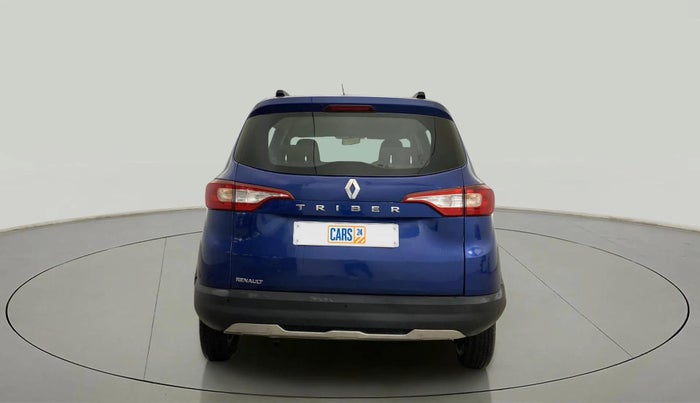2020 Renault TRIBER RXT, CNG, Manual, 52,729 km, Back/Rear