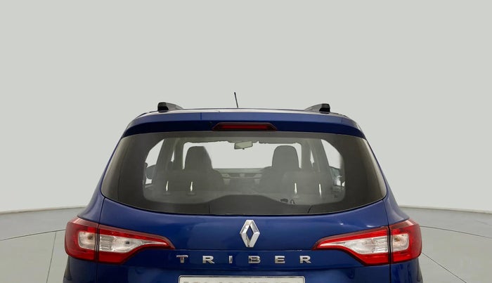 2020 Renault TRIBER RXT, CNG, Manual, 52,729 km, Rear Windshield