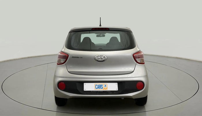2018 Hyundai Grand i10 MAGNA 1.2 KAPPA VTVT, Petrol, Manual, 11,159 km, Back/Rear