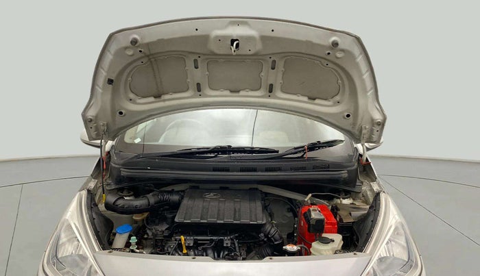 2018 Hyundai Grand i10 MAGNA 1.2 KAPPA VTVT, Petrol, Manual, 11,159 km, Open Bonet