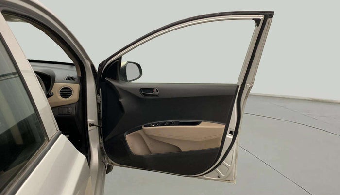 2018 Hyundai Grand i10 MAGNA 1.2 KAPPA VTVT, Petrol, Manual, 11,159 km, RHS Front Door