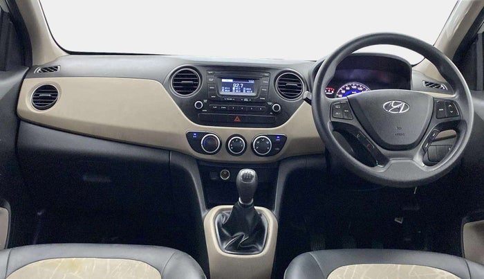 2018 Hyundai Grand i10 MAGNA 1.2 KAPPA VTVT, Petrol, Manual, 11,159 km, Dashboard