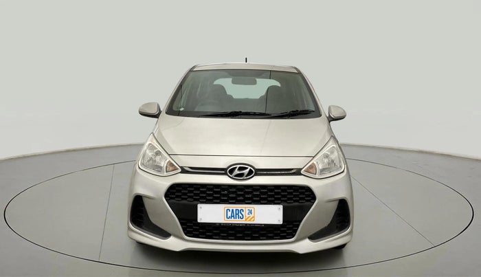 2018 Hyundai Grand i10 MAGNA 1.2 KAPPA VTVT, Petrol, Manual, 11,159 km, Front