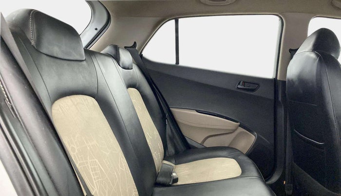 2018 Hyundai Grand i10 MAGNA 1.2 KAPPA VTVT, Petrol, Manual, 11,159 km, Right Side Rear Door Cabin