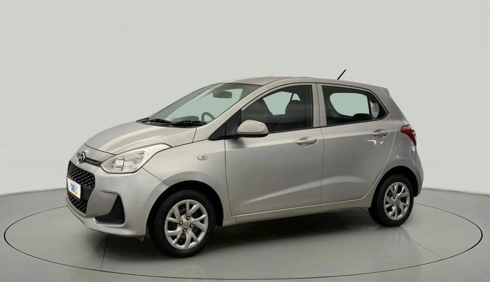 2018 Hyundai Grand i10 MAGNA 1.2 KAPPA VTVT, Petrol, Manual, 11,159 km, Left Front Diagonal