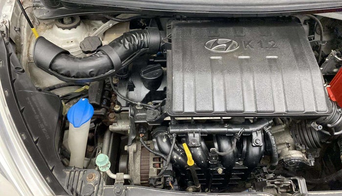 2018 Hyundai Grand i10 MAGNA 1.2 KAPPA VTVT, Petrol, Manual, 11,159 km, Engine View - Right