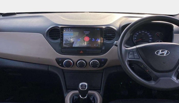 2014 Hyundai Xcent S 1.2, Petrol, Manual, 47,799 km, Air Conditioner