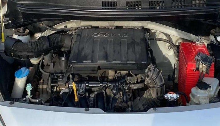 2014 Hyundai Xcent S 1.2, Petrol, Manual, 47,799 km, Open Bonet