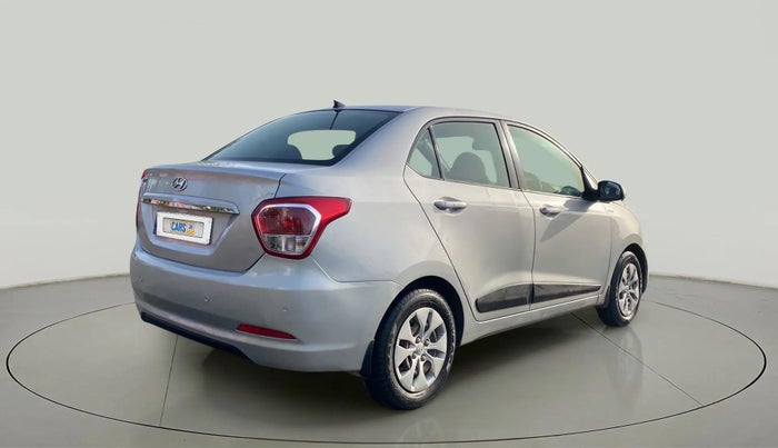 2014 Hyundai Xcent S 1.2, Petrol, Manual, 47,799 km, Right Back Diagonal