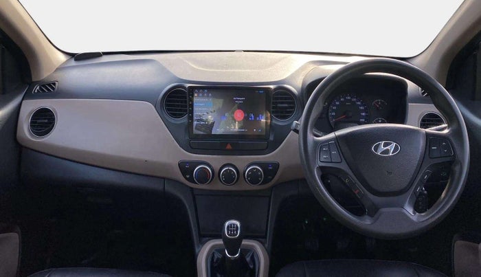 2014 Hyundai Xcent S 1.2, Petrol, Manual, 47,799 km, Dashboard