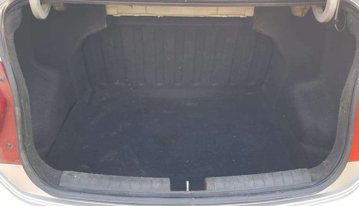 2014 Hyundai Xcent S 1.2, Petrol, Manual, 47,799 km, Boot Inside