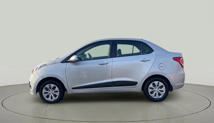 2014 Hyundai Xcent S 1.2, Petrol, Manual, 47,799 km, Left Side