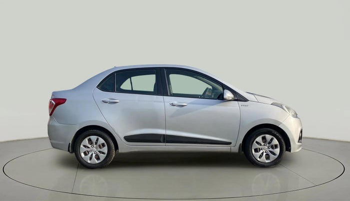 2014 Hyundai Xcent S 1.2, Petrol, Manual, 47,799 km, Right Side View