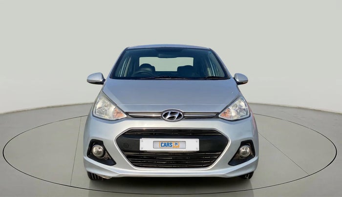 2014 Hyundai Xcent S 1.2, Petrol, Manual, 47,799 km, Front