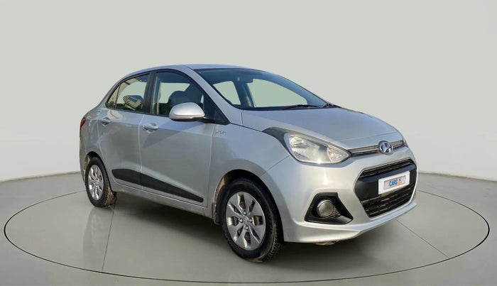2014 Hyundai Xcent S 1.2, Petrol, Manual, 47,799 km, SRP