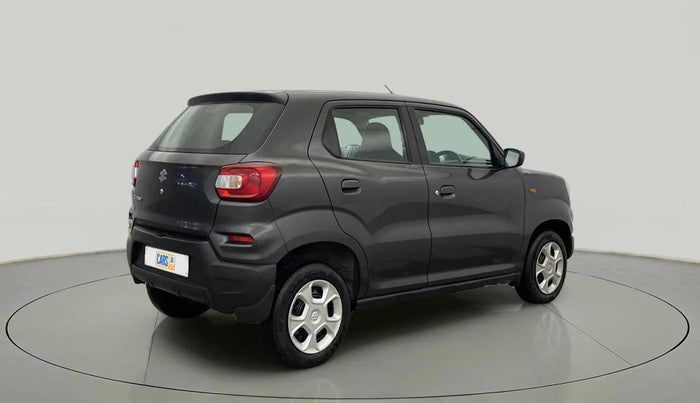 2020 Maruti S PRESSO VXI PLUS AMT, Petrol, Automatic, 6,599 km, Right Back Diagonal