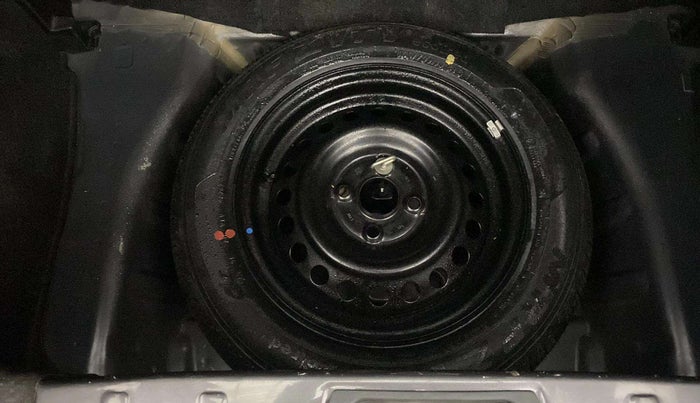 2020 Maruti S PRESSO VXI PLUS AMT, Petrol, Automatic, 6,599 km, Spare Tyre