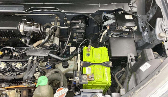 2020 Maruti S PRESSO VXI PLUS AMT, Petrol, Automatic, 6,599 km, Engine View - Left