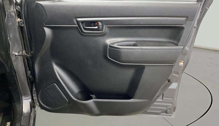 2020 Maruti S PRESSO VXI PLUS AMT, Petrol, Automatic, 6,599 km, Driver Side Door Panels Control