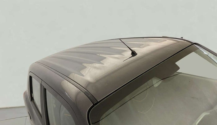 2020 Maruti S PRESSO VXI PLUS AMT, Petrol, Automatic, 6,599 km, Roof