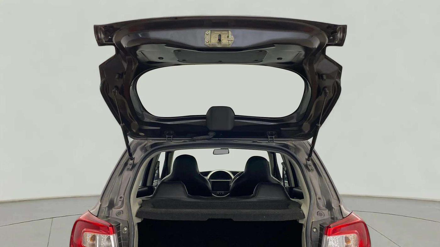 2020 Maruti S PRESSO VXI PLUS AMT, Petrol, Automatic, 6,599 km, Boot Door Open