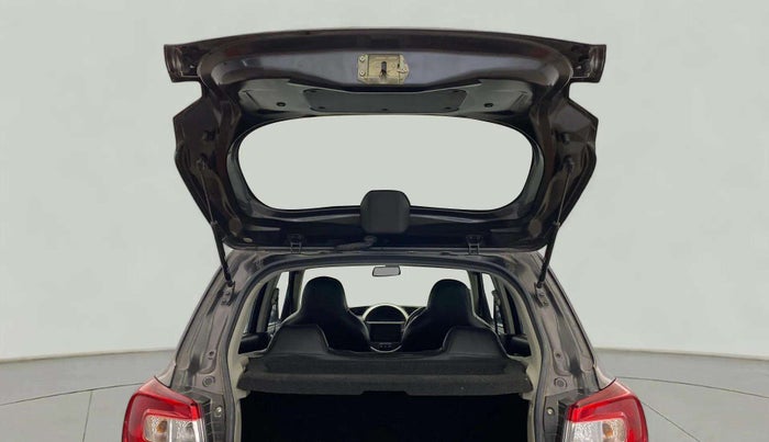 2020 Maruti S PRESSO VXI PLUS AMT, Petrol, Automatic, 6,599 km, Boot Door Open