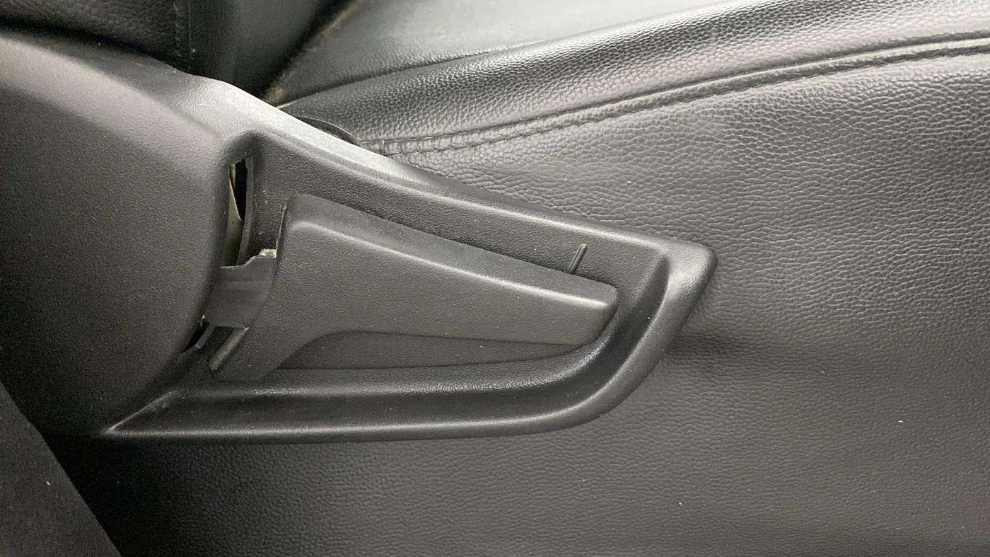 2020 Maruti S PRESSO VXI PLUS AMT, Petrol, Automatic, 6,599 km, Driver Side Adjustment Panel