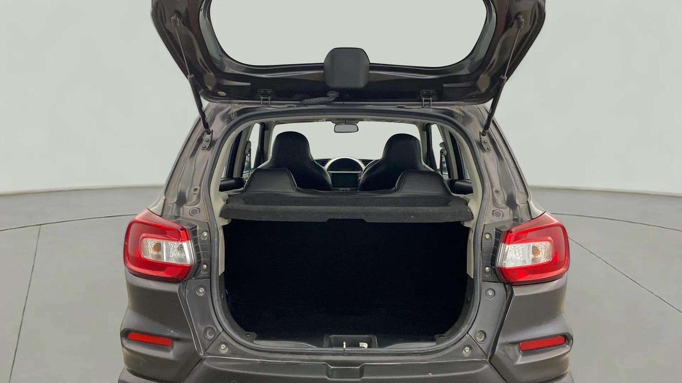2020 Maruti S PRESSO VXI PLUS AMT, Petrol, Automatic, 6,599 km, Boot Open Zoomed View