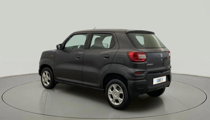 2020 Maruti S PRESSO VXI PLUS AMT, Petrol, Automatic, 6,599 km, Left Back Diagonal
