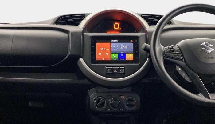 2020 Maruti S PRESSO VXI PLUS AMT, Petrol, Automatic, 6,599 km, Air Conditioner