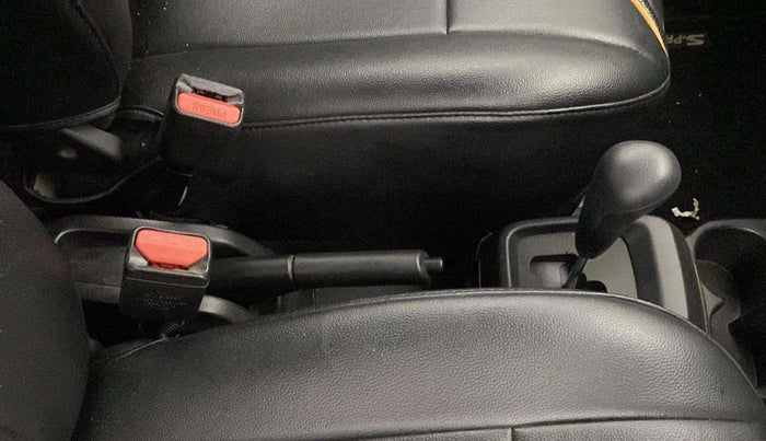 2020 Maruti S PRESSO VXI PLUS AMT, Petrol, Automatic, 6,599 km, Gear Lever