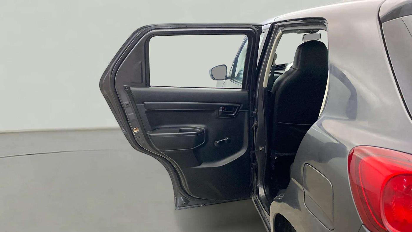 2020 Maruti S PRESSO VXI PLUS AMT, Petrol, Automatic, 6,599 km, LHS Rear Door