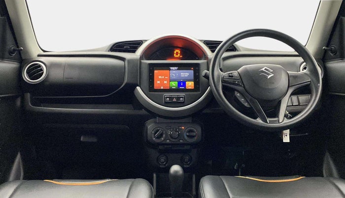 2020 Maruti S PRESSO VXI PLUS AMT, Petrol, Automatic, 6,599 km, Dashboard